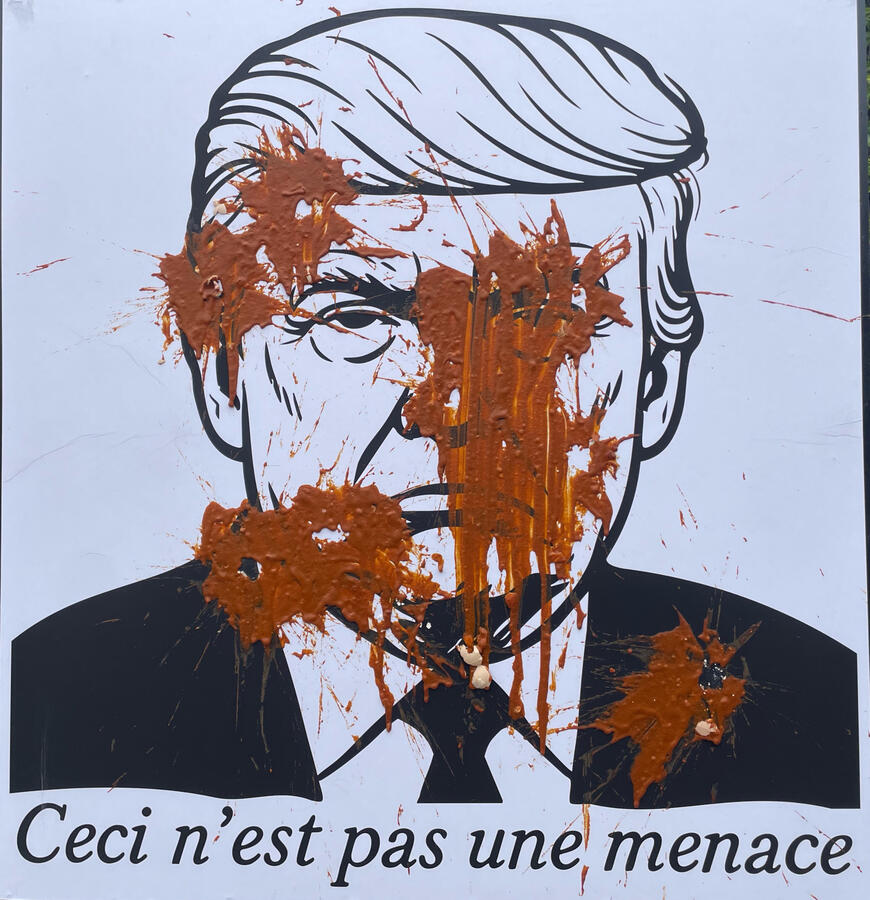 Ceci n’est pas une Menace